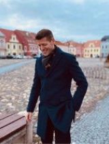 Mgr. Pavel Čanecký