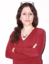 Mgr. Neda Khodaverdi, Ph.D.