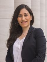 Mgr. Neda Khodaverdi, Ph.D.